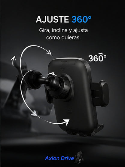 Soporte de Conducción Segura para Teléfono