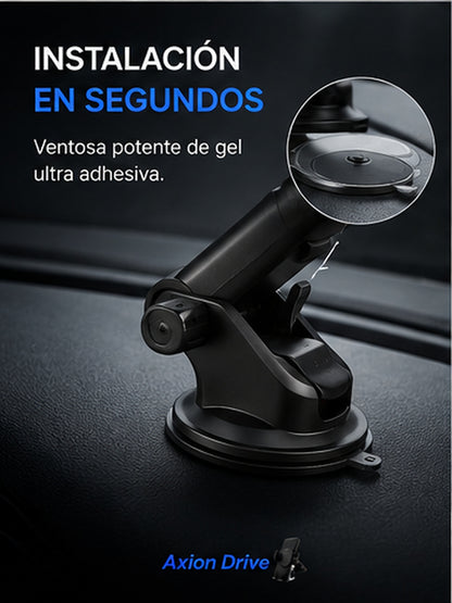 Soporte de Conducción Segura para Teléfono