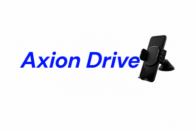 Axion Drive