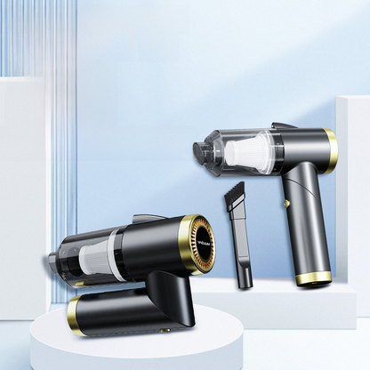 Aspirador portátil inalámbrico para coche